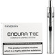 Вейп Мод Бокс Endura T18E, потужний акумулятор 1000 мАг, поповнення верхньої частини атомайзера 2 мл, стартовий комплект