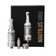 Вейп Мод Бокс Кліромайзер Aspire Nautilus MTL 5 мл 22 мм