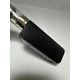 Б/В Вейп Мод Бокс електронний модуль MANVAP 80W з акумулятором 2200 мАг, USB-C зарядка, чорний