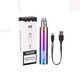 Вейп Мод Бокс GS EGO II Prime 2200mAh з зарядним пристроєм Micro USB 510 E-Shisha стартовий комплект