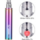 Вейп Мод Бокс GS EGO II Prime 2200mAh з зарядним пристроєм Micro USB 510 E-Shisha стартовий комплект