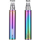 Вейп Мод Бокс GS EGO II Prime 2200mAh з зарядним пристроєм Micro USB 510 E-Shisha стартовий комплект