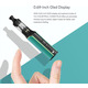 Вейп Мод Бокс VAPTIO Cosmo Plus Kit 1500 мАг 35 Вт з баком 2,0 мл, спіраллю 0,7 Ом / 1,6 Ом