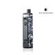 Вейп Мод Бокс SMOK RPM80 Pro Pod Mod Kit Чорно-білий смоляний комплект для вейпу