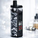 Вейп Мод Бокс SMOK RPM80 Pro Pod Mod Kit Чорно-білий смоляний комплект для вейпу