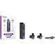Вейп Мод Бокс SMOK RPM80 Pro Pod Mod Kit Чорно-білий смоляний комплект для вейпу