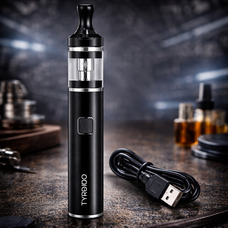 Набір для вейпінгу VAPTIO Tyro Nano потужна продуктивність, елегантний дизайн, довговічна батарея, розширені функції, ємність 2 мл