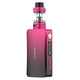 Вейп Мод Бокс електронний модуль Vaporesso GEN S 220W, кольоровий дисплей, з Оригінальним комплектом NRG-S Tank (Вишнево-рожевий)