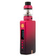 Вейп Мод Бокс електронний модуль Vaporesso GEN S 220W, кольоровий дисплей, з Оригінальним комплектом NRG-S Tank (Вишнево-рожевий)
