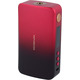Вейп Мод Бокс електронний модуль Vaporesso GEN S 220W, кольоровий дисплей, з Оригінальним комплектом NRG-S Tank (Вишнево-рожевий)