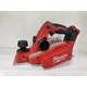 Б/в Електрорубанок MILWAUKEE M18 BP-0 Рубанок акумуляторний Milwaukee