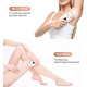 Пристрій для видалення волосся епілятор Фотоепілятор ZumYu IPL Hair Removal з РК-дисплеєм (999 999 спалахів) Б/В