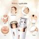 СТОК Епілятор для обличчя 2 в 1 Bubbacare