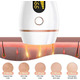 Уцінка Фотоепілятор ZumYu IPL Hair Removal з РК-дисплеєм