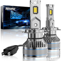 СТОК Світлодіодні фари BEAMFLY H7