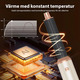 Мультистайлер 5-в-1 Golden Goods Sandstone: фен-щітка з іонізацією, ефект Coanda 110 000 об/хв, стайлер для об'єму та локонів