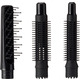 Стайлер для волосся TRESemme Full Finish з гарячим повітрям та 3 щітками, чорний