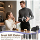 Мультистайлер 6-в-1 Magic Styler Air Brush: фен-щітка з ефектом Coanda, іонізація, 1000 Вт — для об'єму та локонів