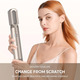 Мультистайлер 6-в-1 Magic Styler Air Brush: фен-щітка з ефектом Coanda, іонізація, 1000 Вт — для об'єму та локонів