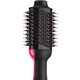 Фен-щітка Revlon Salon One-Step RVDR5222: стайлер 2 в 1 для об'єму, іонна та керамічна технологія, 820 Вт, чорний