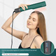 Випрямляч для волосся PARWIN PRO BEAUTY, іонний випрямляч та стайлер для вологого та сухого волосся, професійний повітряний