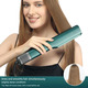 Випрямляч для волосся PARWIN PRO BEAUTY, іонний випрямляч та стайлер для вологого та сухого волосся, професійний повітряний