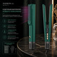 Випрямляч для волосся PARWIN PRO BEAUTY, іонний випрямляч та стайлер для вологого та сухого волосся, професійний повітряний