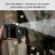 Цифрова камера 5K Ultra HD LONGYI X9 64MP: Wi-Fi, 18x Zoom, Автофокус, карта 64GB — Компактний фотоапарат для влогів та селфі