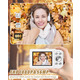 Цифровий фотоапарат Brand 56MP з автофокусом, карта 32 ГБ, 16-кратний цифровий зум, компактний, акумулятор, для початківців
