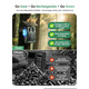 Камера-фотопастка для спостереження за тваринами Solar Trail Camera Wi Fi