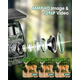 Камера-фотопастка для спостереження за тваринами Solar Trail Camera Wi Fi