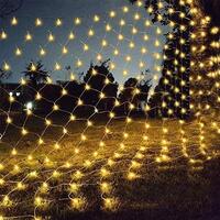 СТОК Світлодіодна гірлянда Silingsan LED Net Light String