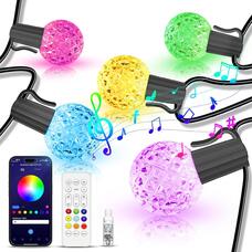 СТОК Світлодіодні гірлянди USB для вулиці IKERY
