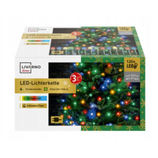Святкові гірлянди LIVARNO HOME 120 LED