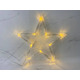 Уцінка LEDMOMO Christmas Lights - підвісний віконний світильник
