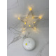 Уцінка LEDMOMO Christmas Lights - підвісний віконний світильник