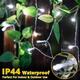 Світлодіодні гірлянди ZeMu Fairy Lights на батарейках, 10м