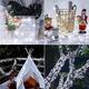 Світлодіодні гірлянди ZeMu Fairy Lights на батарейках, 10м