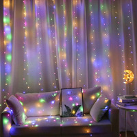 СТОК гірлянда водоспад LED Digital Light Series 3x2м