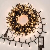 СТОК Світлодіодні ліхтарі для різдвяної ялинки 500 led