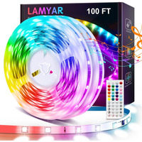 СТОК Світлодіодні стрічки LAMYAR