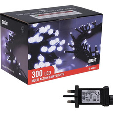 СТОК Гірлянда ANSIO 300 LED 30 м