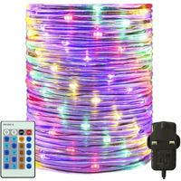 Гірлянда нитка, гірлянда дріт RGB 30 м RcStarry