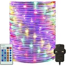 Гірлянда нитка, гірлянда дріт RGB 30 м RcStarry