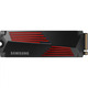 Уцінка SSD Samsung 990 PRO Heatsink 2TB PCIe 4.0 NVMe M.2, 7450MB/s, для PS5 та ПК