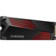 Уцінка SSD Samsung 990 PRO Heatsink 2TB PCIe 4.0 NVMe M.2, 7450MB/s, для PS5 та ПК