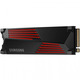 Уцінка SSD Samsung 990 PRO Heatsink 2TB PCIe 4.0 NVMe M.2, 7450MB/s, для PS5 та ПК