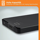 Зовнішній жорсткий диск WD Elements 2TB Portable USB 3.0, 2.5", швидкий, сумісний з Windows/Mac, чорний