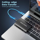 Зовнішній жорсткий SSD диск M.2 SSD SHL-R320 2ТБ