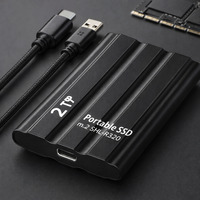 Зовнішній жорсткий SSD диск M.2 SSD SHL-R320 2ТБ